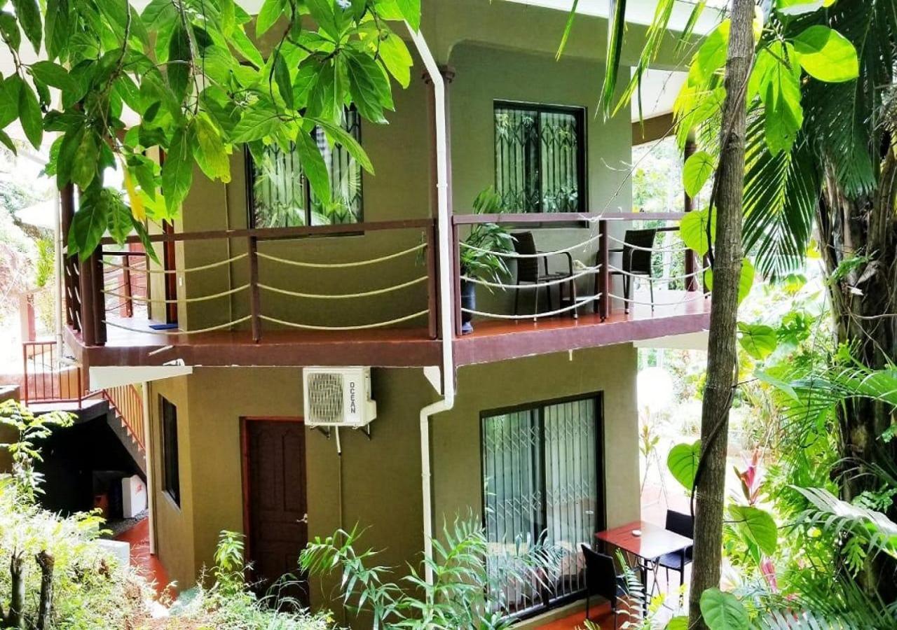 La Nature Apartments Au Cap Exterior foto